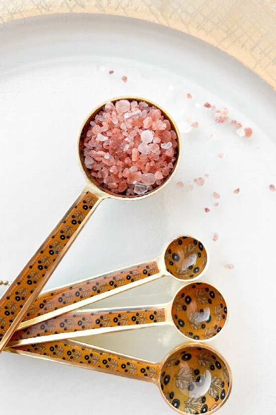 Heritage Measuring Spoons